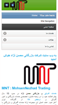 Mobile Screenshot of mnt-co.com